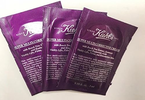 Super Multi Corrective Cream Sample Packet