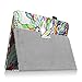 Fintie Folio Case for iPad 4th Generation (2012 Model), iPad 3rd Generation (2012 Model), iPad 2 (2011 Model) 9.7 inch Tablet - Smart Stand Protective Cover with Auto Sleep Wake, Love Tree
