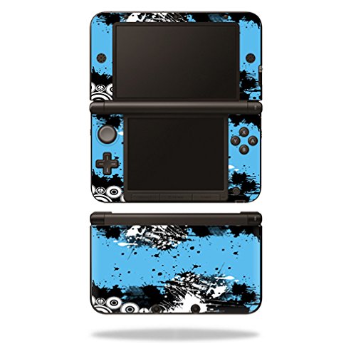 MightySkins Skin Compatible with Nintendo 3DS XL Original (2012-2014 Models) St…