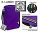 Armor of God Bible Cover Xlarge-Violet