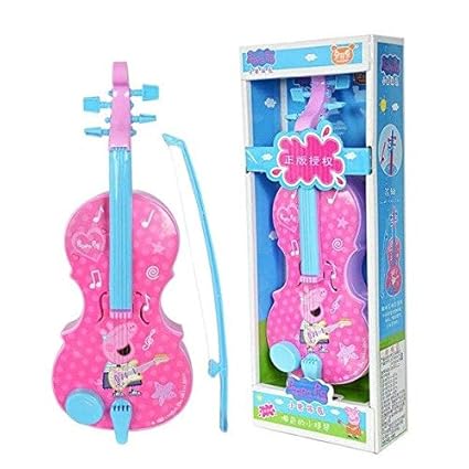 peppa pig music toys