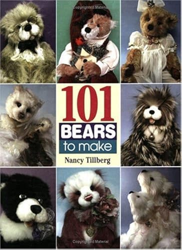 Download 101 Bears to Make PDF