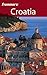 Frommer's Croatia (Frommer's Complete Guides) by