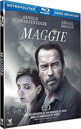 Maggie - Blu-Ray