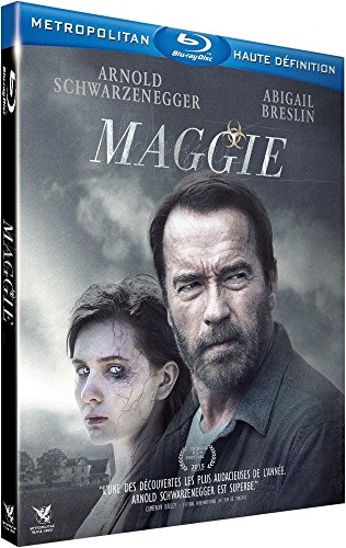 Maggie - Blu-Ray