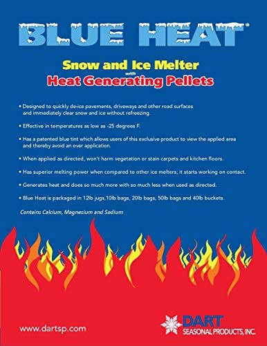 5 Blue+Heat+Snow+Ice+Melter