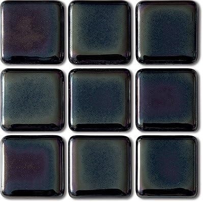 Alttoglass F2810 Platinum Glass Mosaic Tile - Night