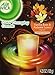 Air Wick Color Changing Scented Candle Limited Edition, Vanilla Bean and Autumn Leaves, 4.23 Ounce