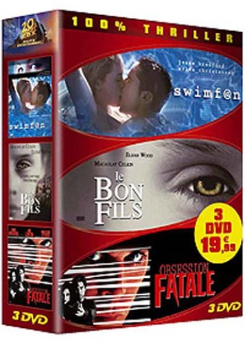 Swimfan + Le Bon Fils + Obsession Fatale - Pack Spécial