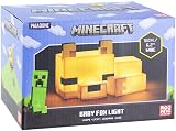 Paladone Minecraft Fox Night Light Officially Licensed Lamp Kids Gift view 7