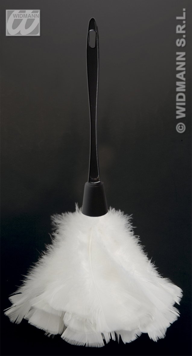 Feather Duster Accessory for Fancy Dress
