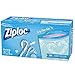 Ziploc Freezer Bags, Easy Open Tabs, Gallon, 28 Count, Pack of 3 (84 Total Bags) - Featuring Disney Nutcracker Designs