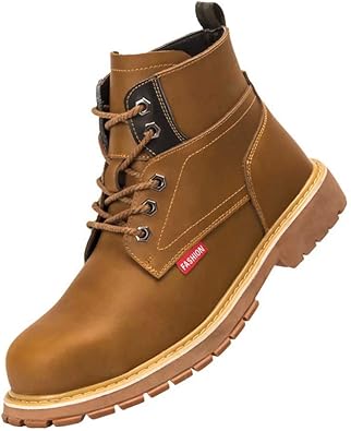 botas de seguridad mujer amazon