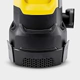 Kärcher SP 11.000 Dirt Submersible Pump 11,000 l/h 7 m max depth 20 mm view 8