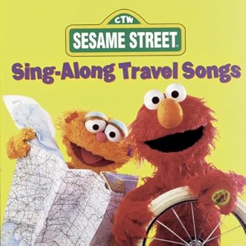 Whole Sesame Street - Sing Along Cartoon Online 