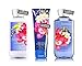 Bath & Body Works Freesia Body Cream, Shower Gel and Body Lotion Gift Set