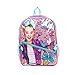 Nickelodeon JoJo Siwa Purple Bow Backpack with Insulated Lunch Kit School Bag