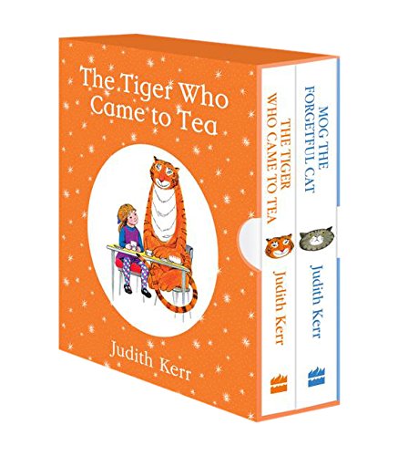 The Tiger Who Came to Tea / Mog the Forgetful Cat