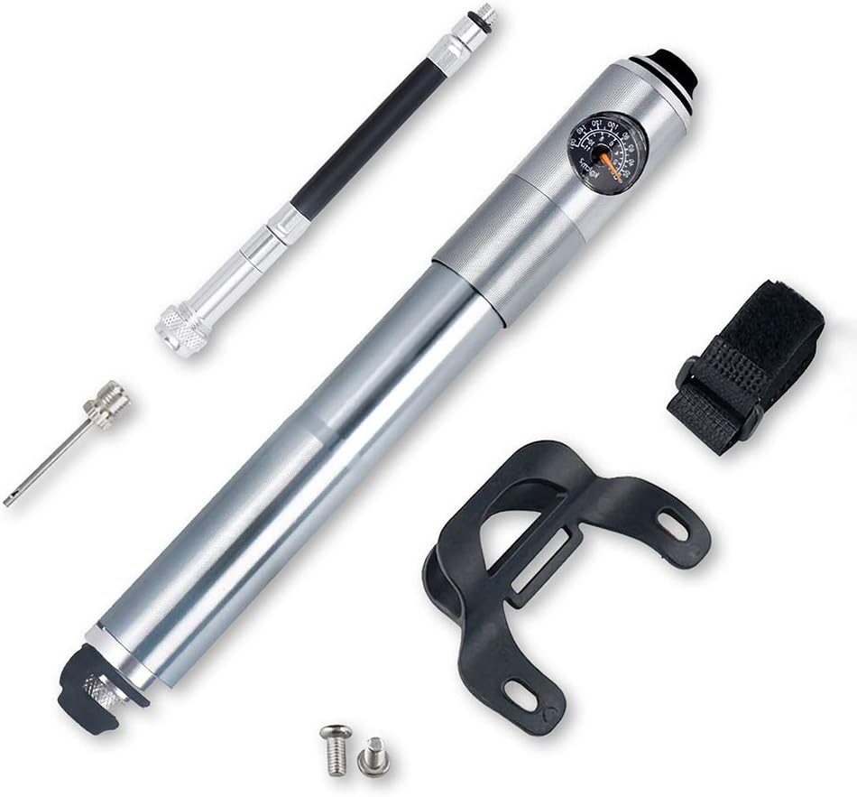 which bike pump
