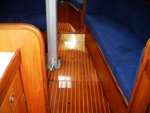 Ronseal YVS250 250ml Exterior Yacht Varnish Satin, Clear - Image 3