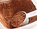 Baking Cocoa Powder in Reuseable, Plastic Jars (Dutch Processed Cocoa, 1 LB)