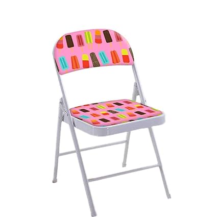 Nutcase Designer Metal Folding Chairs Seating Chair For Cafe Shop