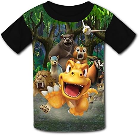 2017 most popular Kids' t-shirts HandsomeSweat Short-Sleeved XS