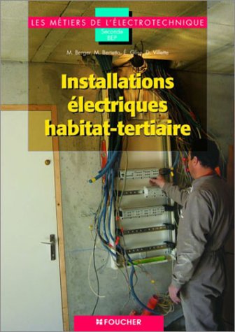 Installations électriques habitat-tertiaire