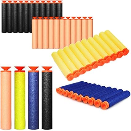 toy gun with suction darts