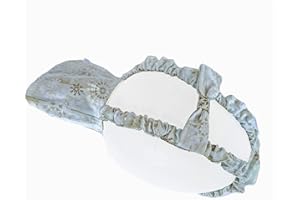 PAMPERED POULTRY Washable Chicken Diapers for Hens or Roosters - Fashionable Nappy - Pet Chicken Diaper (Snowflake, Small)