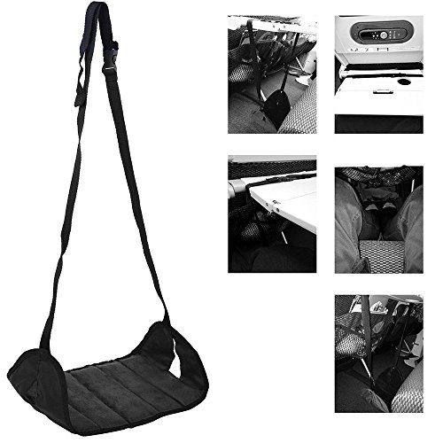 Portable Travel Footrest for Airplane Foot Rest Travel Plane Footrest