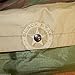 AMAZON US MILITARY ISSUE - ECWS WOODLAND MODULAR SLEEPING BAG SYSTEM 4 PIECES 71