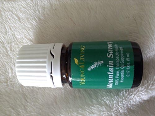 Mountain Savory - 5 ml by Young Living Essential Oils