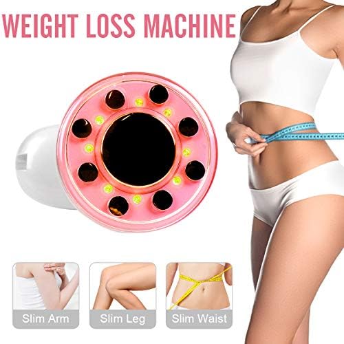 3 in 1 Multifunctional Weight Loss Machine Radio Frequency Fat Removal Machine For Body Arm Belly Waist Leg Hip Skin Care MEILYLA