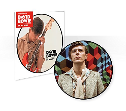 Album Art for Be My Wife (40th Anniversary) by David Bowie