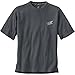 Legendary Whitetails Men's Live at Full Draw Short Sleeve T-Shirt Charcoal Heather Large