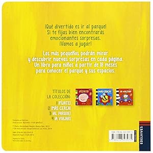 ¡Al parque! / Going to the Park! (Spanish Edition) (Acordeón)