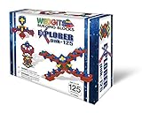 WEDGiTS EXplorer-Pak, 125 Pieces