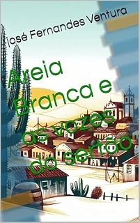 Livro Areia Branca e as vozes do sertão