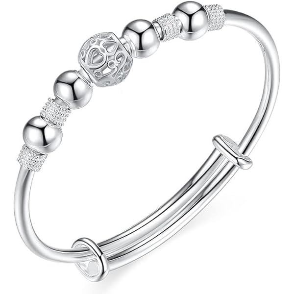 アクセサリー vebet basic volume bangle silver M basic volume bangle silver – vebet jewelry