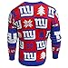 LOS ANGELES RAMS 2016 PATCHES UGLY CREW NECK SWEATER