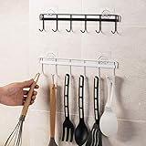 Wall Hooks Rack Coat Rack Closet Modern Adhesive
