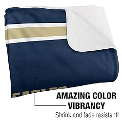 Oral Roberts University Blanket, 60"x80" Primary