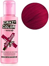 Crazy Color Rainbow Semi-Permanent Hair Colour Dye Cream 100 ml