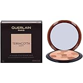 Terracotta Light The Sun Kissed Healthy Glow Powder - 01 Light Warm by Guerlain for Women - 0.3 oz Powder