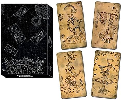 Lost Code of Tarot Kit