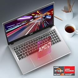 Acer Aspire Go 15 AI Ready Laptop, 15.6" FHD