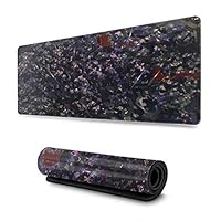 XL Gaming Mouse Pad,Extended Size Professional Gaming Mouse Pad,Custom Mouse Pad,Waterproof Non-Slip Rubber(Nier: Automata)-2B