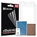 Galaxy Note 5 Screen Protector (3 Pack) - VENA [Anti-Glare Matte] vShield PET Anti-Scratch Shield Film with Lifetime Replacement Warranty for Samsung Galaxy Note 5