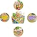 Wooden Bead Maze Toddlers Learning Multi-Functional Educational Busy Zoo Baby Bead Activity Cube Treasure Box